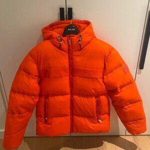 Tommy Hilfiger Men’s New High Loft Puffer Insulated Jacket